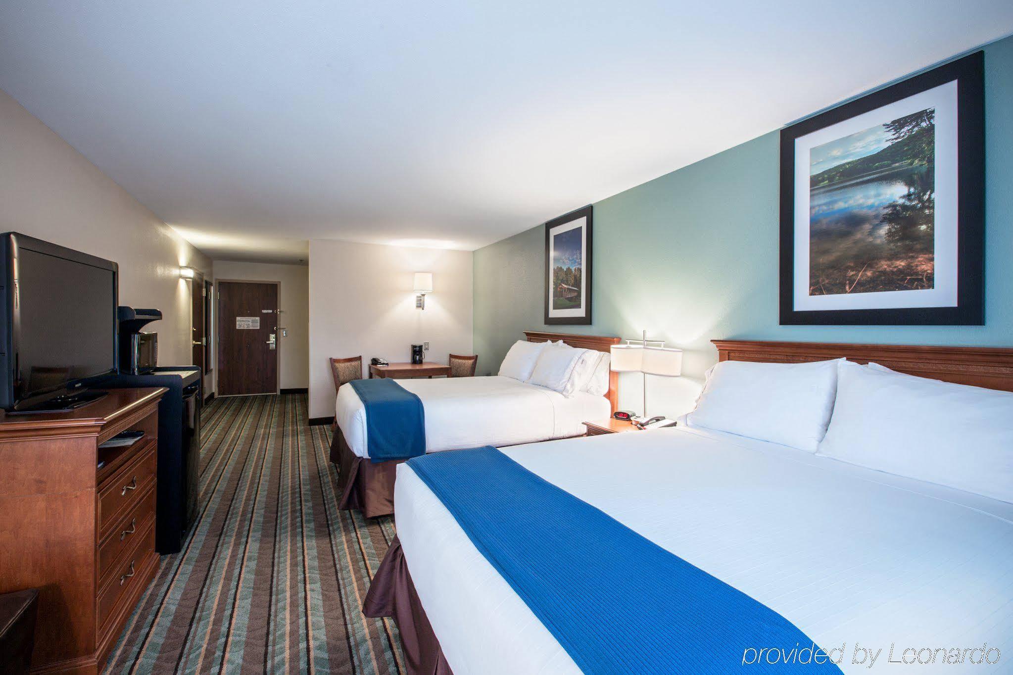 Express & Salamanca, An Ihg
